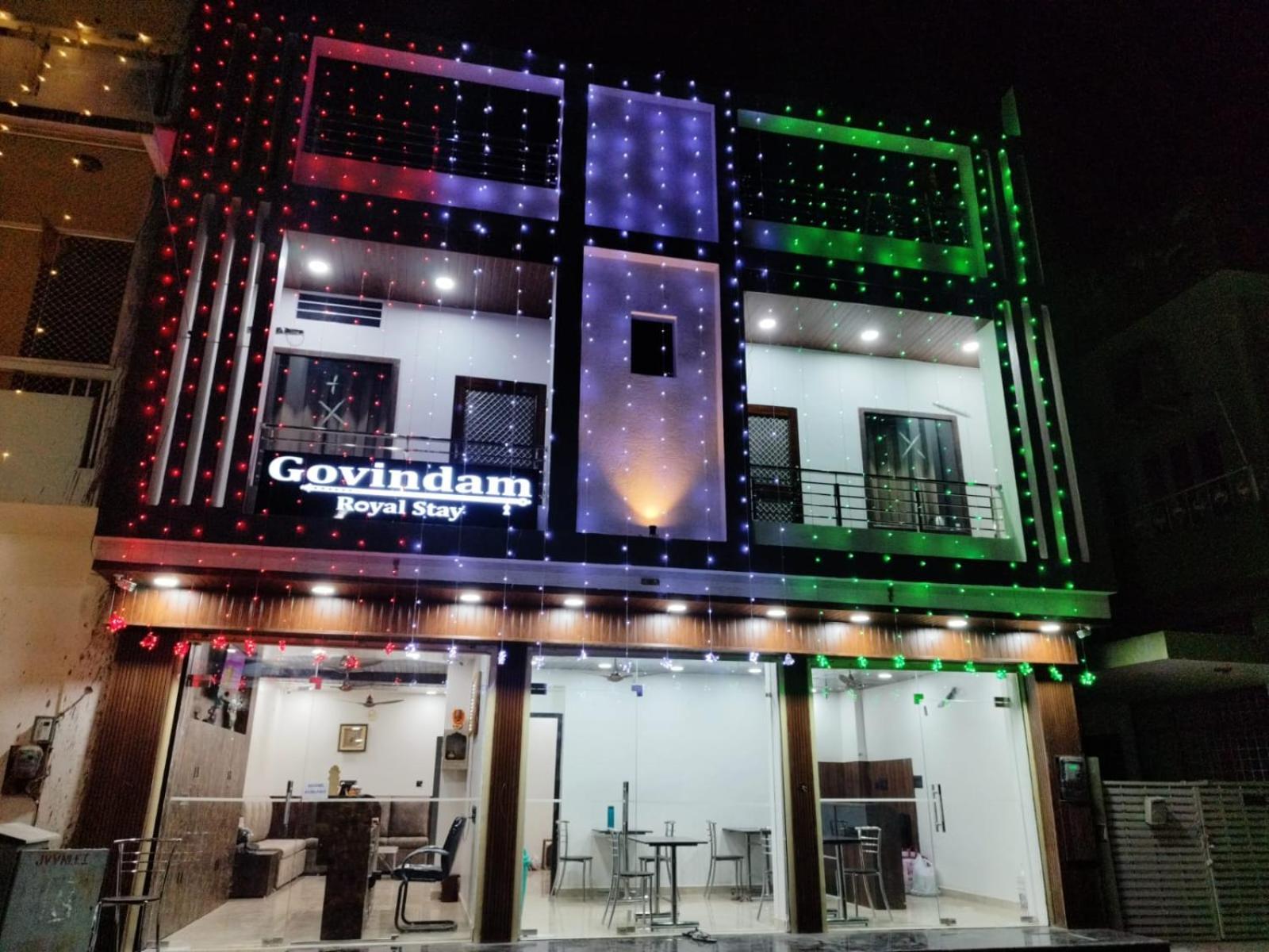 Govindam Royal Stay Jaipur Exterior foto